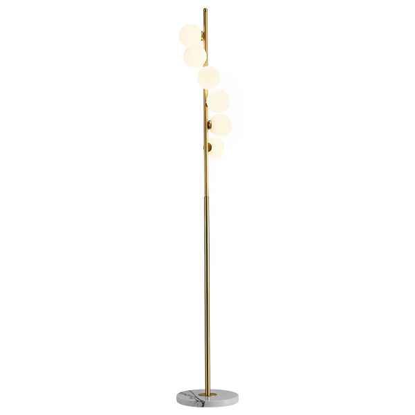 6 Balls Floor Lamp