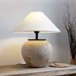 Ceramic Table Lamp