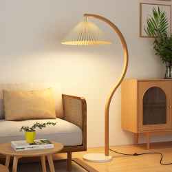 Iron Floor Lamp