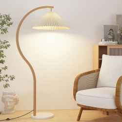 Iron Floor Lamp