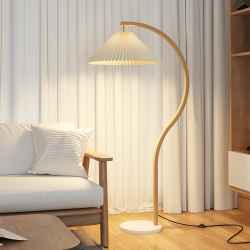 Iron Floor Lamp