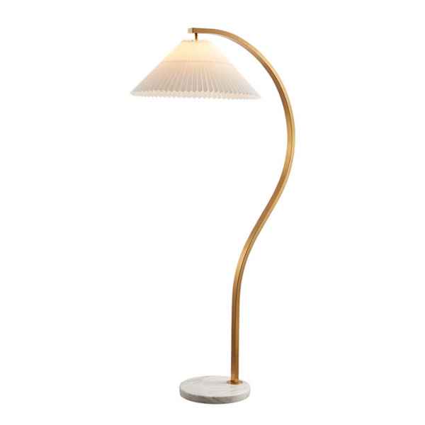 Iron Floor Lamp