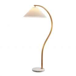 Iron Floor Lamp