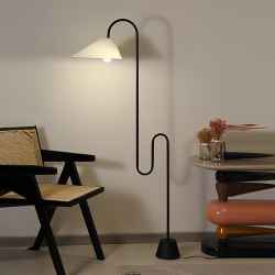 Iron Floor Lamp