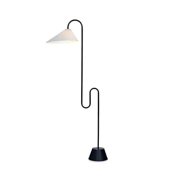 Iron Floor Lamp