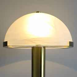 Iron Table Lamp