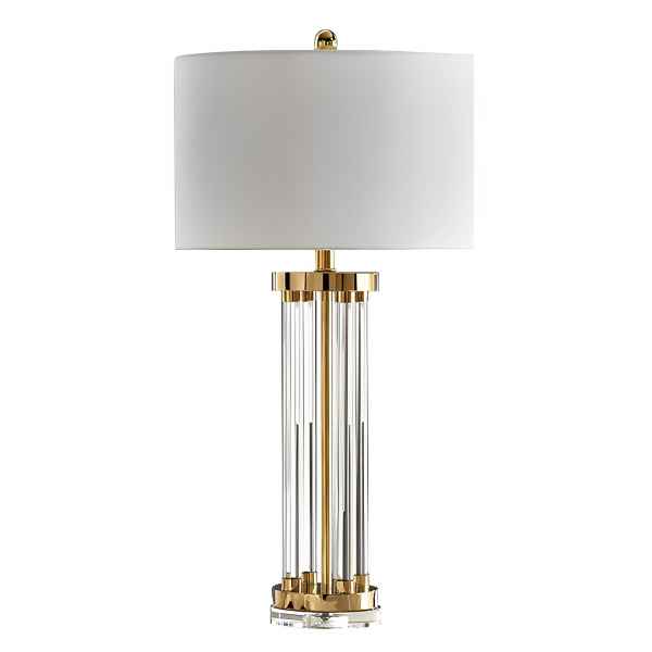 Crystal Table Lamp