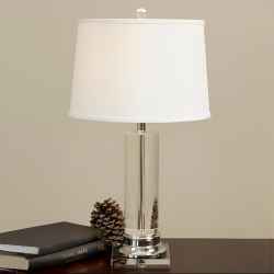 Crystal Table Lamp