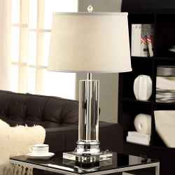 Crystal Table Lamp