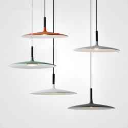 Iron Pendant Lamp