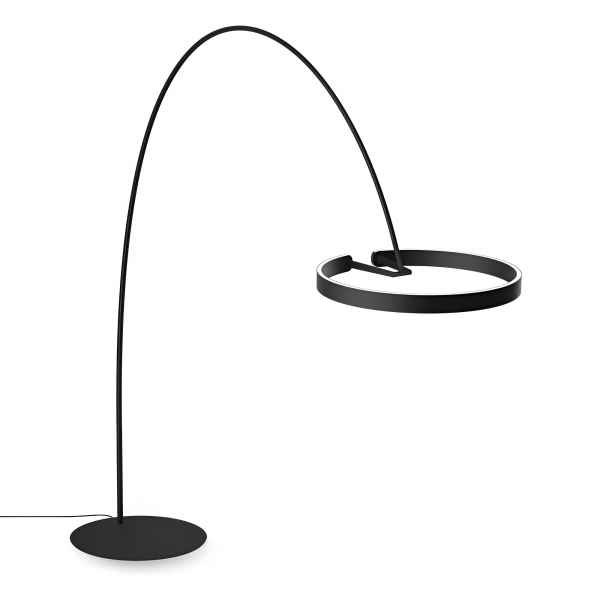 Iron Floor Lamp