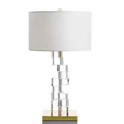 Crystal Table Lamp