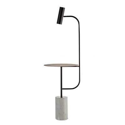 Iron Floor Lamp