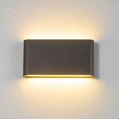 Aluminium Wall Lamp