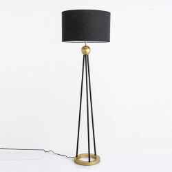 Metal Floor Lamp