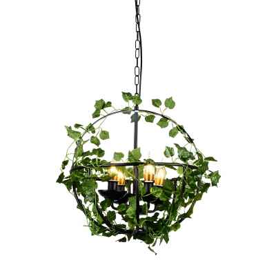 Iron Pendant Lamp