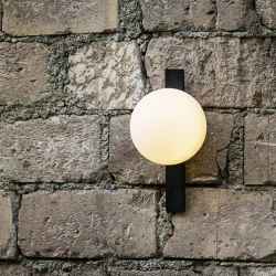 Iron Wall Lamp