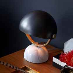 Iron Table Lamp