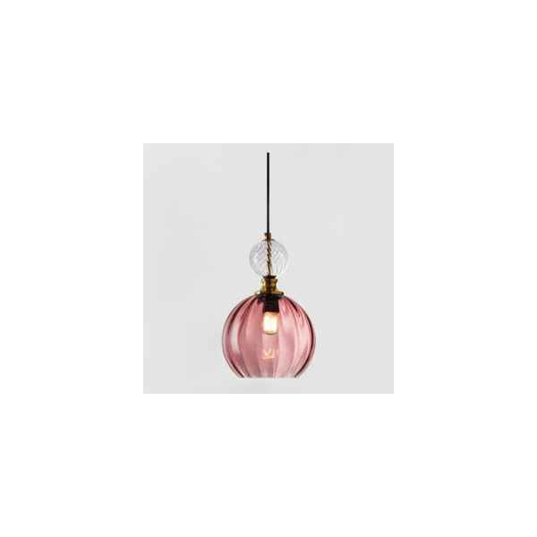 Glass Pendant Lamp