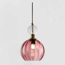 Glass Pendant Lamp