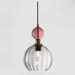 Glass Pendant Lamp