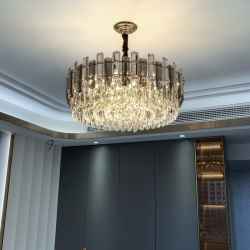 Crystal Chandelier