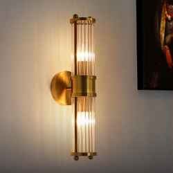 Double Head Wall Lamp