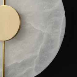 Marble Wall Lamp