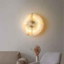 Marble Wall Lamp