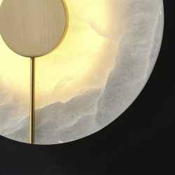 Marble Wall Lamp