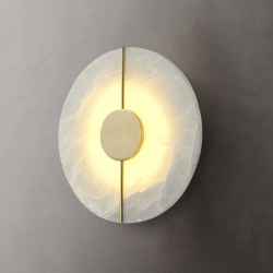 Marble Wall Lamp