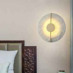 Marble Wall Lamp