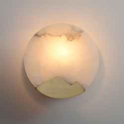 Marble Wall Lamp