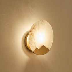 Marble Wall Lamp