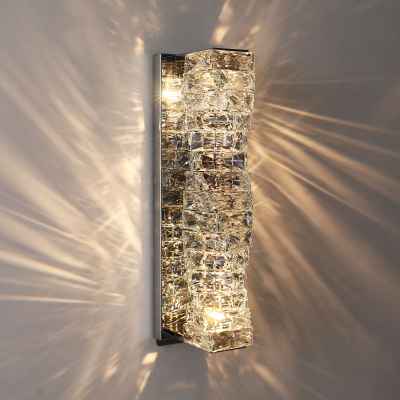 Crystal Wall Lamp