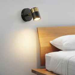 Iron Wall Lamp