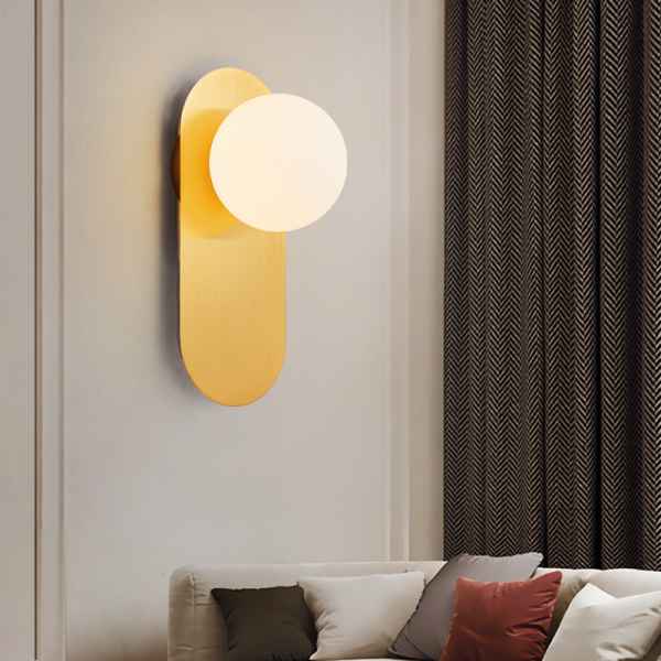 Metal Wall Lamp