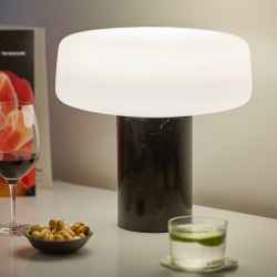 Marble  Table Lamp