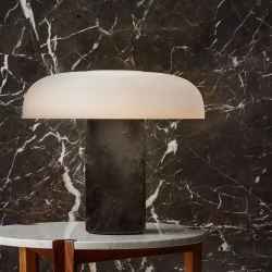 Marble Table Lamp