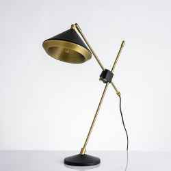 Metal Table Lamp