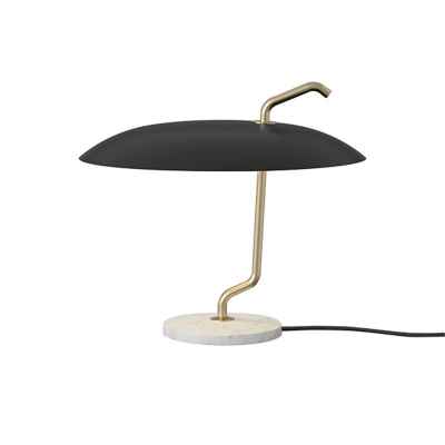 Metal Table Lamp