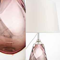 Crystal Table Lamp