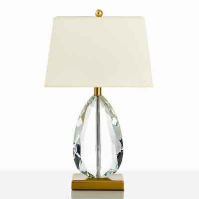 Crystal Table Lamp