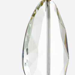 Crystal Table Lamp