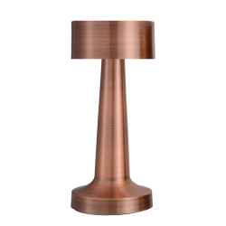 Iron Table Lamp