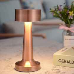 Iron Table Lamp