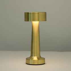 Iron Table Lamp