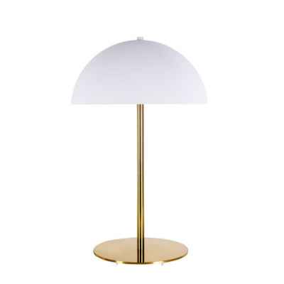 Metal Table Lamp