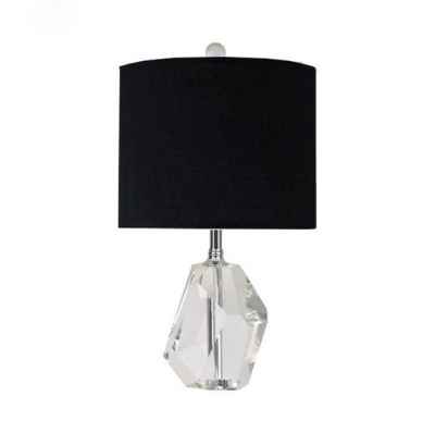 Glass Table Lamp