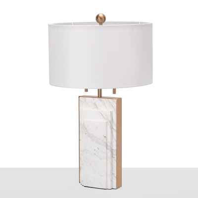 Marble Table Lamp